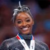 The American Gymnast Simone Biles Diamond Painting