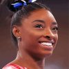 Cool Simone Biles Diamond Painting