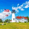 Chatham Lighthouse Diamond Painting