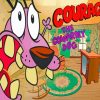 Courage The Cowardly Dog Animation Diamond Painting