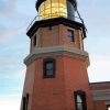 Split Rock Lighthouse Tower Diamond Painting