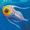 Subnautica Art Diamond Painting