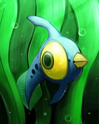 Subnautica Diamond Painting