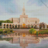 Bountiful Temple Diamond Painting