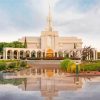 Bountiful Temple Diamond Painting