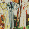 Butterick Patterns Art Diamond Painting