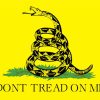 Gadsden Flag Diamond Painting