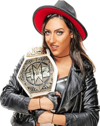 Jacy Jayne WWE Diamond Painting