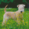 Lakeland Terrier Pet Diamond Painting