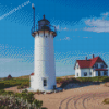 Massachusetts Provincetown Lighthouse Diamond Painting