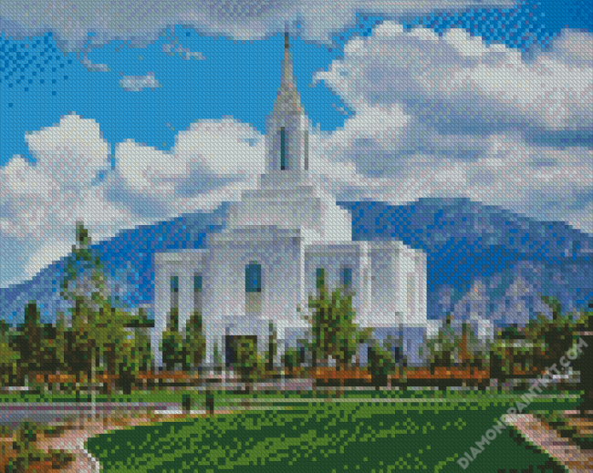 Orem Utah Diamond Painting