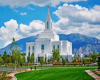 Orem Utah Diamond Painting