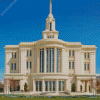 Payson Temple Diamond Painting