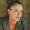 Phoebe Halliwell Charmed Diamond Painting