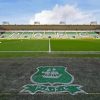 Plymouth Argyle Football Stadium Diamond Painting