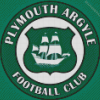 Plymouth Argyle Emblem Diamond Painting