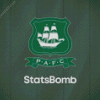 Plymouth Argyle Logo Diamond Painting