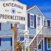 Aesthetic Provincetown Massachusetts Diamond Painting