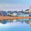 Provincetown Mass Town Diamond Painting