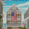 Provincetown Mass Diamond Painting