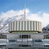 Provo Online Temple Diamond Painting