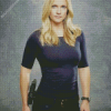 AJ Cook Diamond Painting