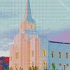 Brigham City Utah Diamond Painting