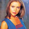 Gorgeous Phoebe Halliwell Diamond Painting