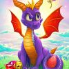 Spyro The Dragon Remastered Diamond Painting