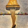 Leg Lamp Diamond Painting