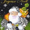 Joyeux Noel Diamond Painting