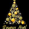 Joyeux Noel Tree Diamond Painting