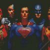 Justice League Diamond Painting