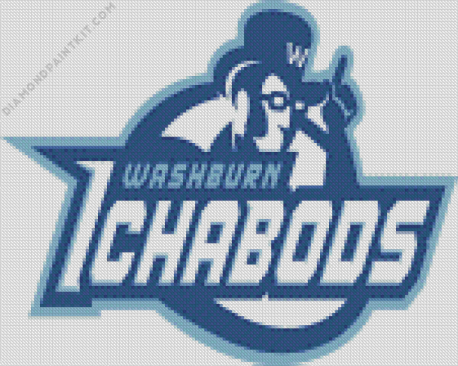 Washburn University Diamond Painting