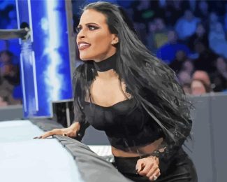 Zelina Vega Diamond Painting