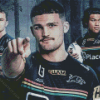 Penrith Panthers Diamond Painting