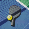 Pickleball Diamond Painting