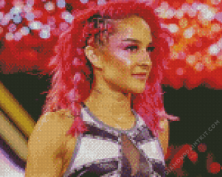 Dakota Kai WWE Diamond Painting