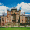 Thirlestane Castle Lauder Diamond Painting