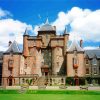 Thirlestane Castle Lauder Diamond Painting