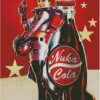 Vintage Nuka Cola Diamond Painting art