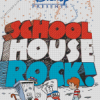 Schoolhouse Rock Diamond Painting art