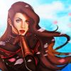 Asami Sato Diamond Paintings