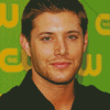 Jensen Ackles Diamond Paintings