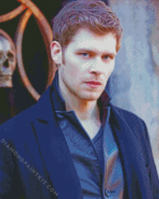 Cool Niklaus Mikaelson Diamond Painting art