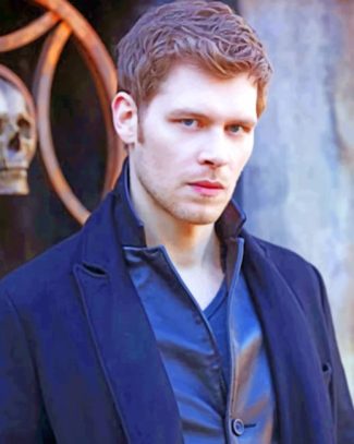 Cool Niklaus Mikaelson Diamond Painting art