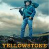 YellowStone Poster Diamond PaintingYellowStone Poster Diamond Painting art