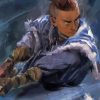 Aesthetic Sokka Art Diamond Paintings