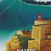 Nazare Portugal Diamond Painting