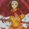 Powerful Jinora Diamond Paintings